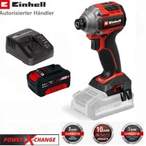 Einhell Akku-Schlagschrauber TP-CI 18/250-C Li BL 250 Nm,...