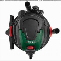 Parkside Nass-/Trockensauger PWD 12-1200W Haus Hobby Garten Werkstatt