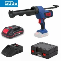Güde Akku Kartuschenpresse 18V mit Akku /...