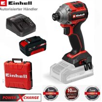 Einhell Akku-Schlagschrauber TP-CI 18/250-C Li BL 250 Nm,...