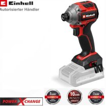 Einhell Akku-Schlagschrauber TP-CI 18/250-C Li BL 250 Nm, Akku 4.0 Ah, Koffer