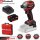 Einhell Akku-Schlagschrauber TP-CI 18/250-C Li BL 250 Nm, Akku 4.0 Ah, Koffer