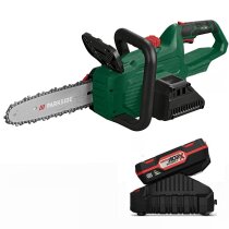 PARKSIDE Akku Kettensäge PAKS  20-Li  mit Akku 2.0...