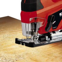 Einhell Akku Pendelhub Stichsäge TC-JS 18V Li , 1x 2,5 Ah Akku, Ladegerät