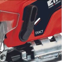Einhell Akku Pendelhub Stichsäge TC-JS 18V Li , 1x 2,5 Ah Akku, Ladegerät