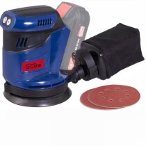 Güde Akku Exzenterschleifer EXS 18-0 Solo 18V (ohne...