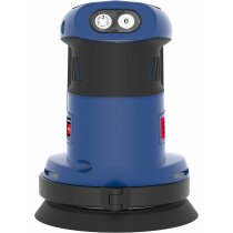 Güde Akku Exzenterschleifer EXS 18-0 Solo 18V (ohne Akku / Ladegerät)