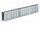 Einhell Klammern 3.000 Stk, 5,7 x 13 mm für Fixetto + Druckluft-Tacker