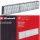 Einhell Klammern 3.000 Stk, 5,7 x 25 mm für Fixetto + Druckluft-Tacker