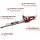 Einhell Heckenschere GE-CH 36/61 Li- 36V, mit 2 x Akku 4.0 Ah ´2 x Ladegärt 36 V