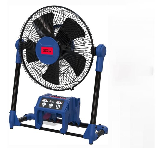 Güde Netz + Akku Ventilator V 18-0 (18 V + 230 V ) ohne Akku