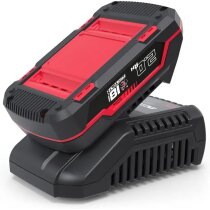 GÜDE Starterset Ladegerät + 18V E³ Systemakku 2.0 Ah LGAP 18-3020 P