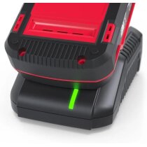 GÜDE Starterset Ladegerät + 18V E³ Systemakku 2.0 Ah LGAP 18-3020 P