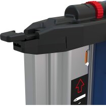 Güde Akku Tacker Nagler Klammergerät 18V m.Akku 2.0 Ah / Ladegerät / Koffer