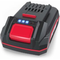 Güde Twinpack ProVolt APPV 18-20 2 x Akku AP18 / 2.0 Ah 18V Akkupack