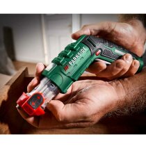 PARKSIDE 4 V Akku-Wechselbitschrauber Rapidfire 2.2, inkl. Bitset B-Ware