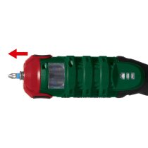 PARKSIDE 4 V Akku-Wechselbitschrauber Rapidfire 2.2, inkl. Bitset B-Ware