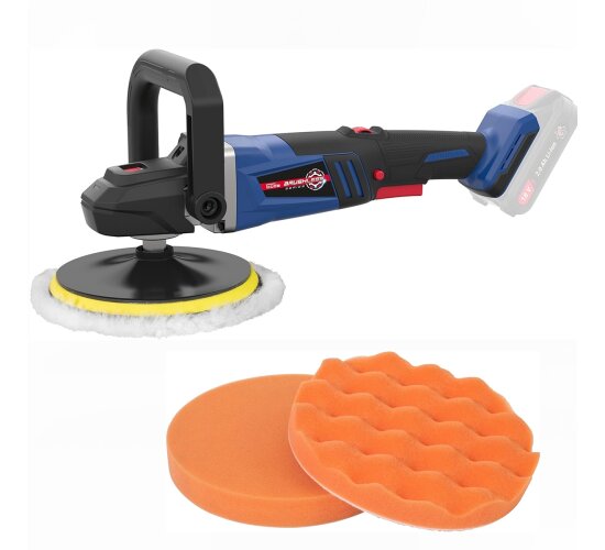 Güde Akku Poliermaschine PM 18-0 BL ( ohne Akku / Ladegerät )