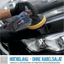 Güde Akku Poliermaschine PM 18-0 BL ( ohne Akku / Ladegerät )