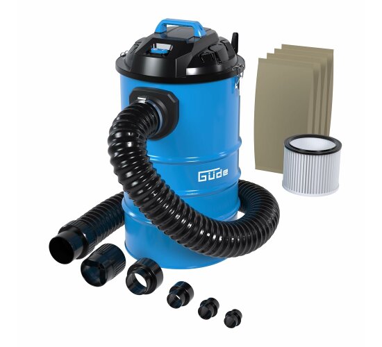 Güde Absauganlage GAA 55  - 1200 W 55 L Behälter
