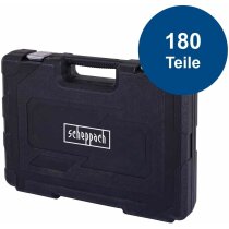 Scheppach Werkzeugkoffer TB180...