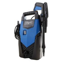 Scheppach Hochdruckreiniger HCE1400 Selbstansaugend 1400W max 110 bar Saugschlauch