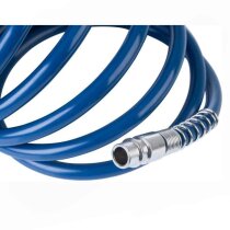 Scheppach Druckluftspiralschlauch – 10 m / ¼...