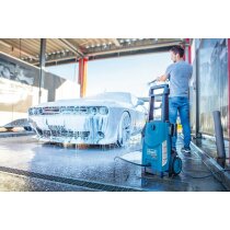 Scheppach Hochdruckreiniger HCE2600 inkl. 8-TLG. Zubehör 180bar| 2400W