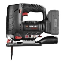 PARKSIDE PERFORMANCE 20 V Akku-Stichsäge PPSTDA 20-Li mit Akku 2.0 Ah