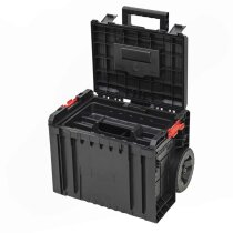 Qbrick System Werkzeugwagen-Set PRO Cart + PRO box + PRO Organizer 100