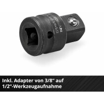 Einhell Akku-Ratschenschrauber TE-RW 18/60 Li 18 V, 60 Nm, 3/8" Solo