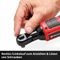 Einhell Akku-Ratschenschrauber TE-RW 18/60 Li 18 V, 60 Nm, 3/8" Solo
