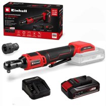Einhell Akku-Ratschenschrauber TE-RW 18/60 Li 18 V, 60...