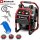 Einhell Professional Akku-Kompressor SILENZZO 36/210 8 bar + Druckluft Set
