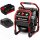Einhell Professional Akku-Kompressor SILENZZO 18/160 8 bar +Akku 4.0 Ah