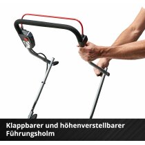 Einhell Akku-Vertikutierer-Lüfter GC-SC 36/31 Li- 36V, 31 cm Solo