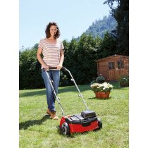 Einhell Akku-Vertikutierer-Lüfter GC-SC 36/31 Li- 36V, 31 cm Solo