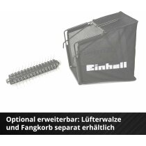 Einhell Akku-Vertikutierer-Lüfter GC-SC 36/31 Li- 36V, 31 cm Solo