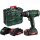 PARKSIDE 20 V Akku-Bohrschrauber-Set PABS 20-Li , mit 2 x Akku und Ladegerät
