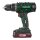 PARKSIDE 20 V Akku-Bohrschrauber-Set PABS 20-Li , mit 2 x Akku und Ladegerät