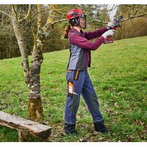 Einhell Astkettensäge GE-PS 18/15 Li BL - 18 V,Kit, Akku 2.5 Ah, Tasche,2 Ketten