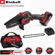 Einhell Astkettensäge GE-PS 18/15 Li BL - 18 V,Kit,...