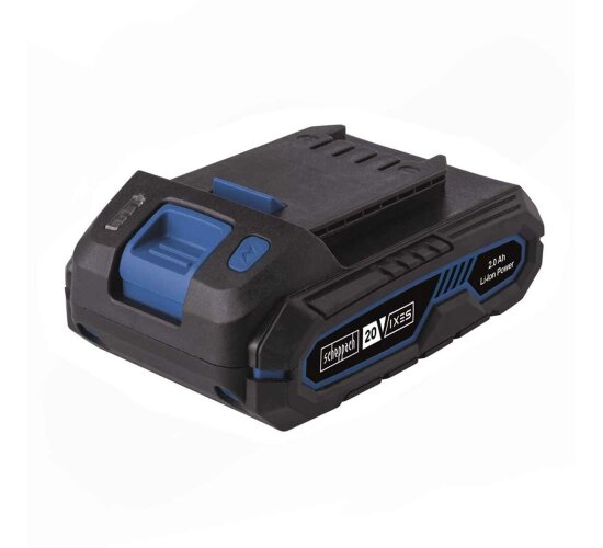 Scheppach.Akku SBP 2.0 Ah 20V-IXES-Serie