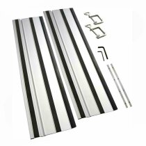 PARKSIDE PERFORMANCE Handkreissäge PPHKS 1800 W mit Führungsschiene 2 x 700mm