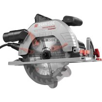 PARKSIDE PERFORMANCE Handkreissäge PPHKS 1800 W mit Führungsschiene 2 x 700mm