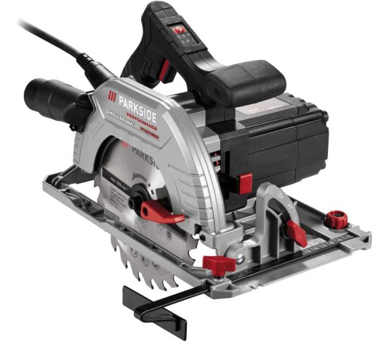 PARKSIDE PERFORMANCE Handkreissäge PPHKS 1800 W
