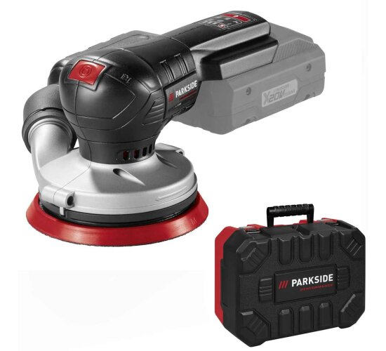 PARKSIDE Performance Akku-Exzenterschleifer PAESP 20-Li ( ohne Akku / Ladegerät