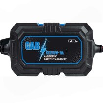 Güde Automatik Batterieladegerät GAB 12V/6V-1A Inverter KFZ-Ladegerät