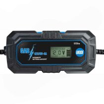 Güde Automatik Batterieladegerät GAB 12V/6V-4A...