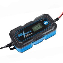 Güde Automatik Batterieladegerät GAB 12V/6V-10 A Inverter KFZ-Ladegerät / LiFePo4